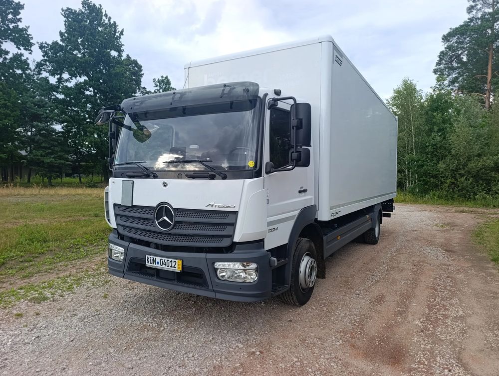 Mercedes-Benz Atego 2021