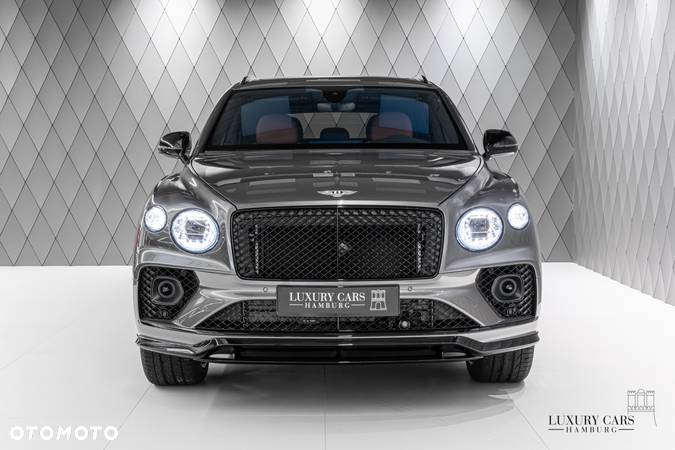 Bentley Bentayga - 2