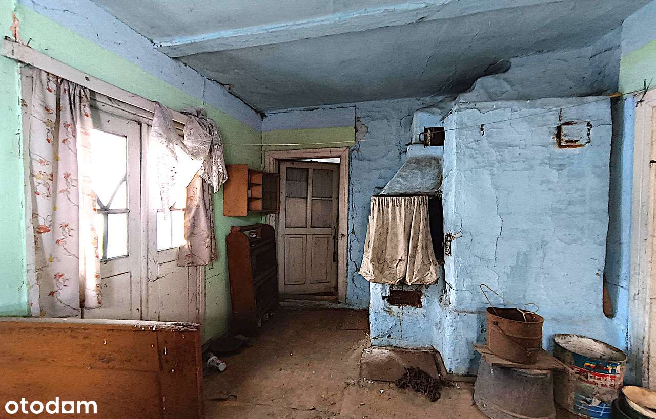 Siedlisko 60 m2, działka 3644 m2; Kitów-12