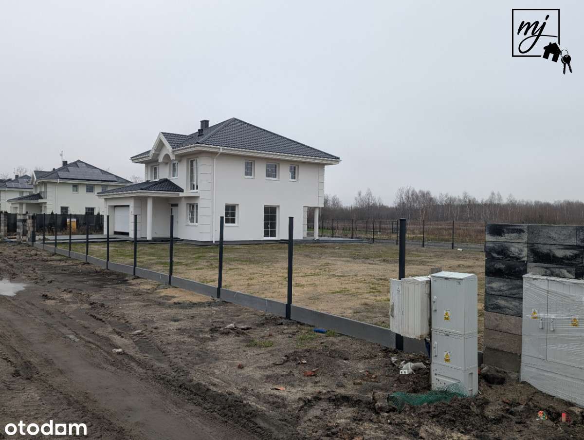 Nowy dom na osiedlu Stary Kraszew odebrany od ręki-18