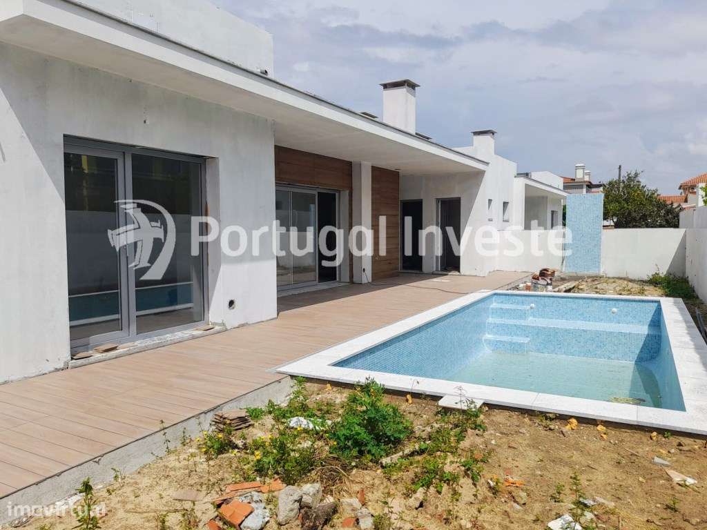 Moradia Isolada Térrea T5 com Piscina - Azeitão - Grande imagem: 2/24