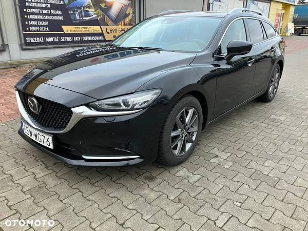 Mazda 6 2.0 SkyPassion - 1