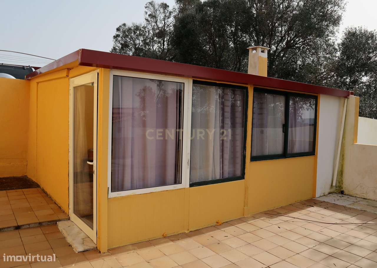 Encantadora Quinta em Mafra com Vista Mar e Serra – Piscina, Anexos e-20