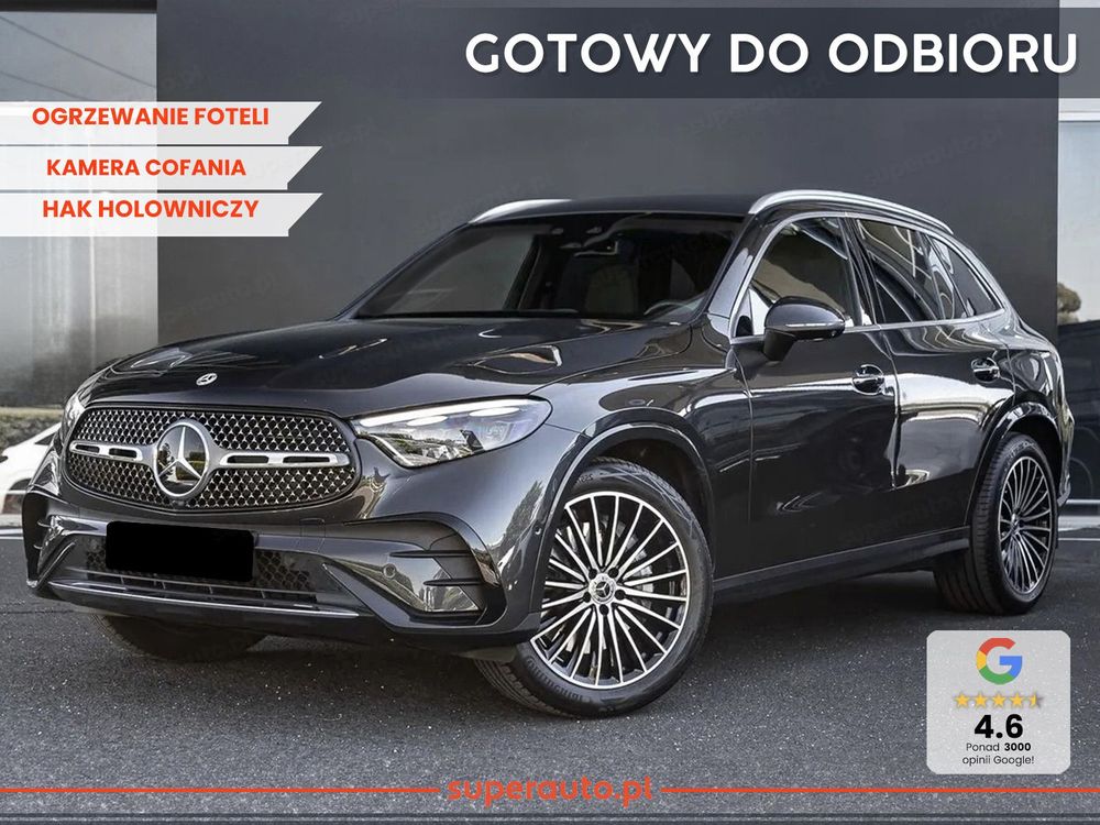 Mercedes-Benz GLC II 2025