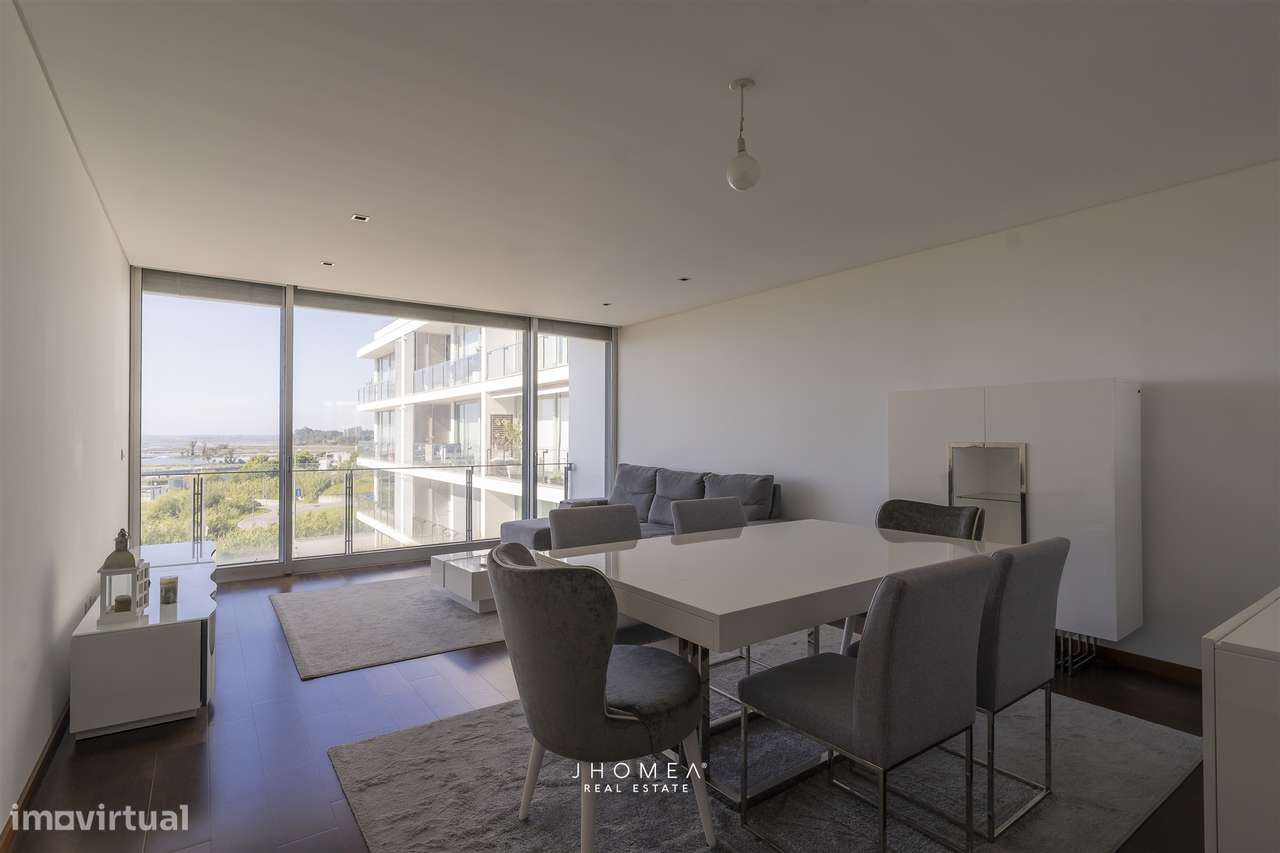 Apartamento T2 - Agras, Aveiro-7