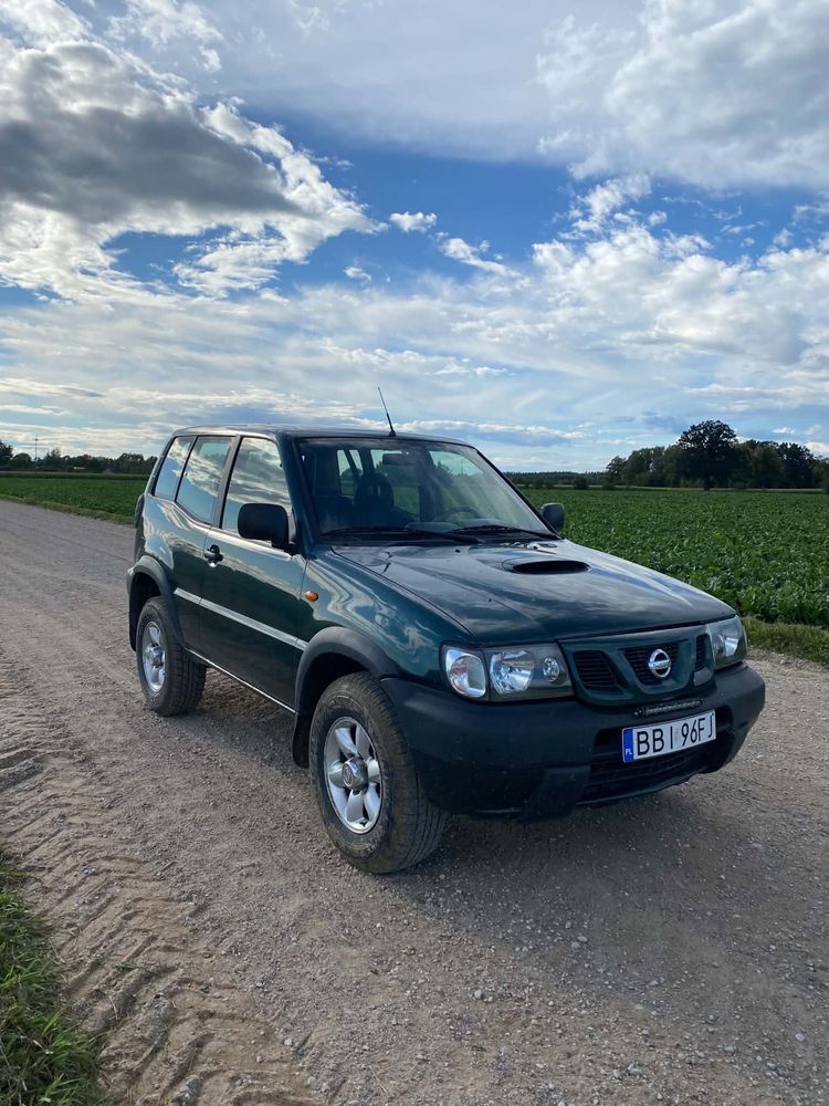 Nissan Terrano II (1995-) 2.7 TDi Comfort 2004