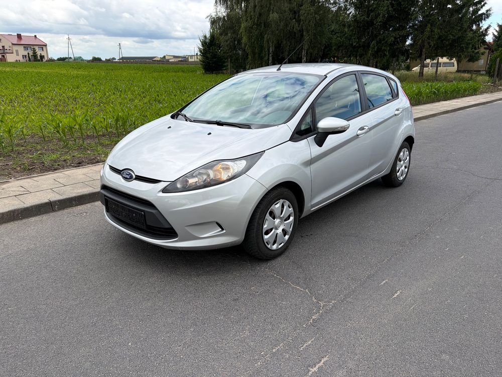 Ford Fiesta Mk7 1.25 Ambiente 2009