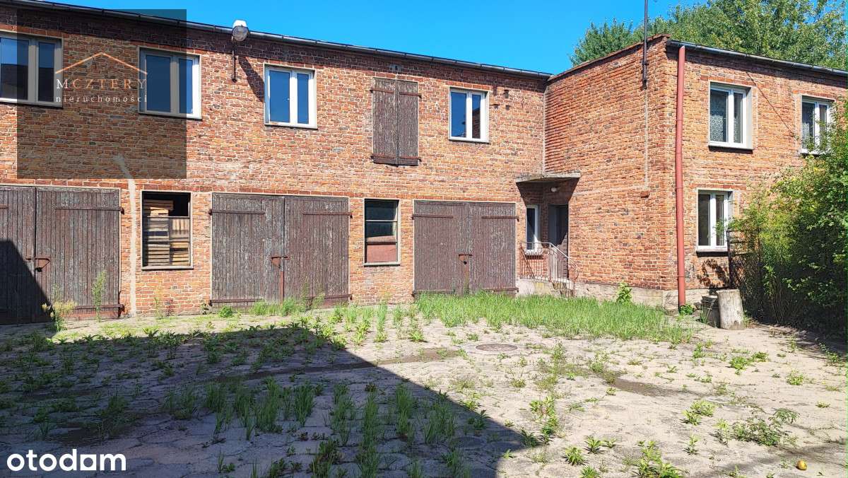 Nieruchomość pod działalność z funkcją mieszkalną.-11