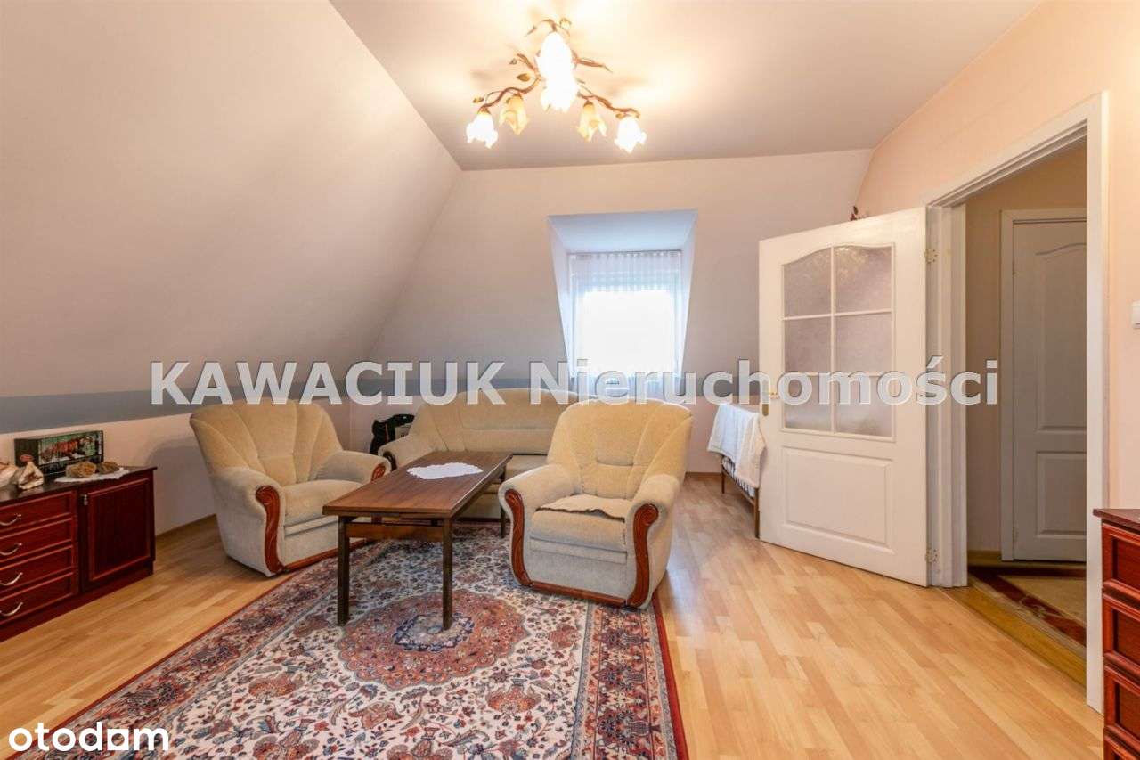 Dom wolnostojący - piekna okolica-11