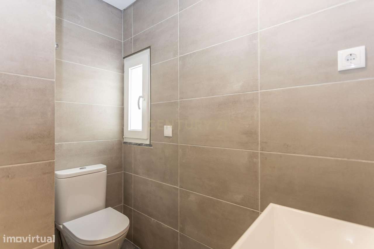 Moradia Nova T2 - Seixal-22