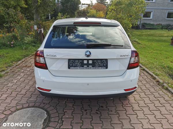 Skoda RAPID Spaceback 1.0 TSI Ambition - 3