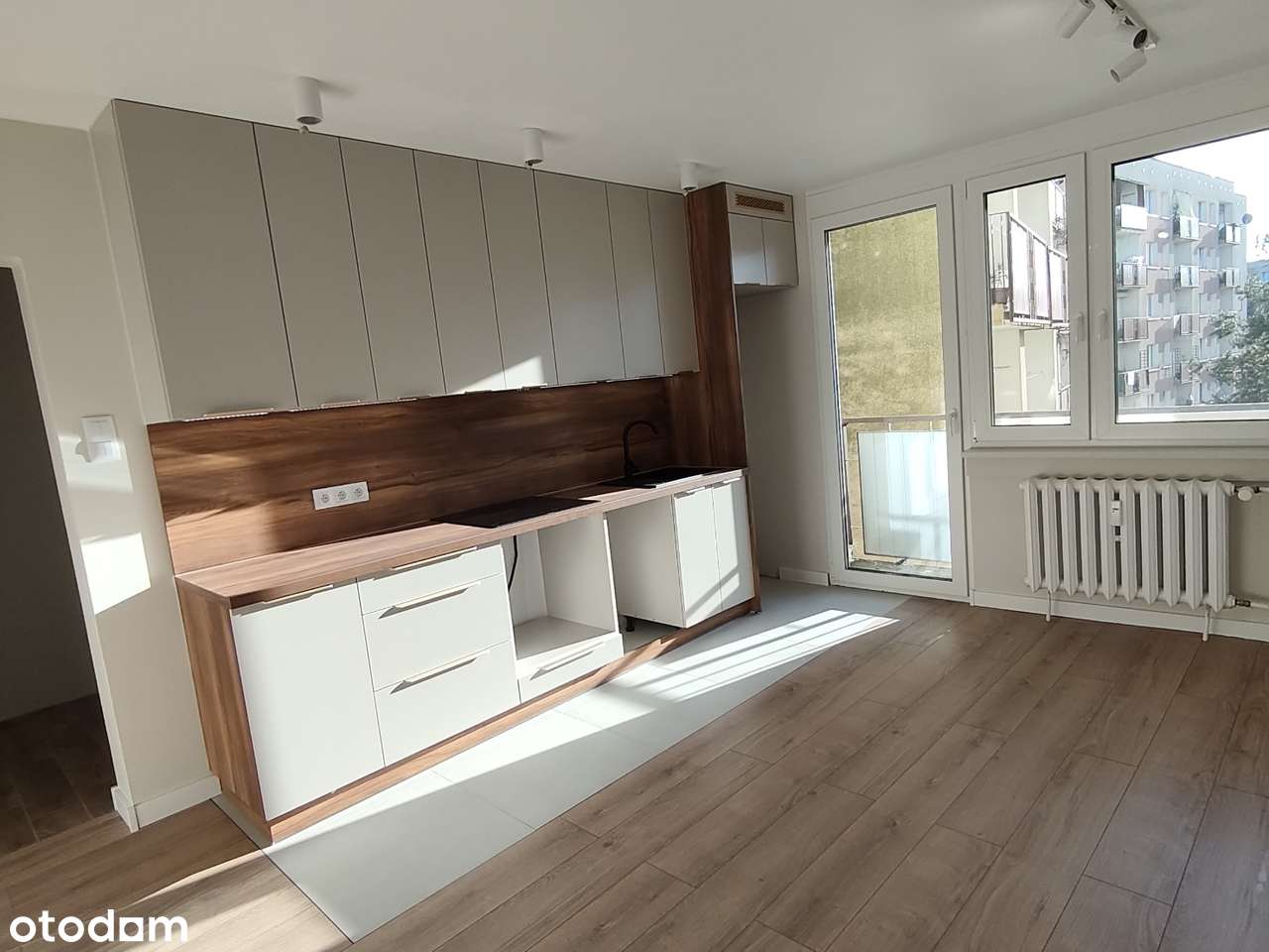 Mieszkanie 3-pokoje, 1 piętro, Północ, ul. Czecha - Pełny obrazek: 2/9