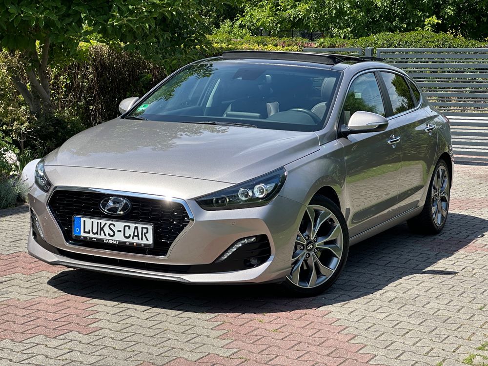 Hyundai i30 III (2017-) 1.4 T-GDI YES!+ 2019