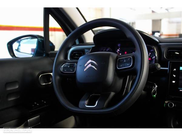 Citroën C3 1.2 PureTech Feel - 9