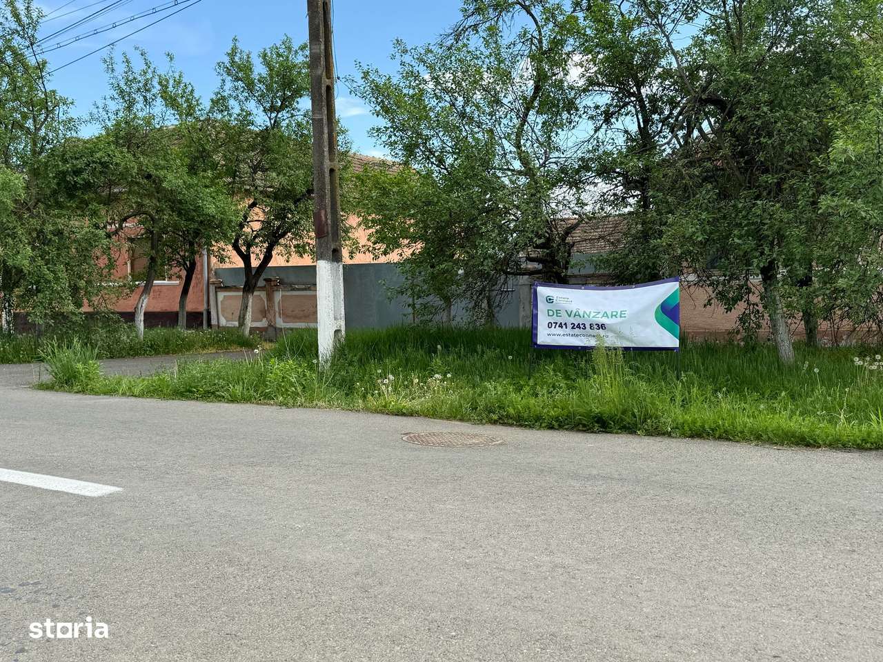 Teren intravilan 1.461 mp - Micalaca - Imagine principală: 1/6