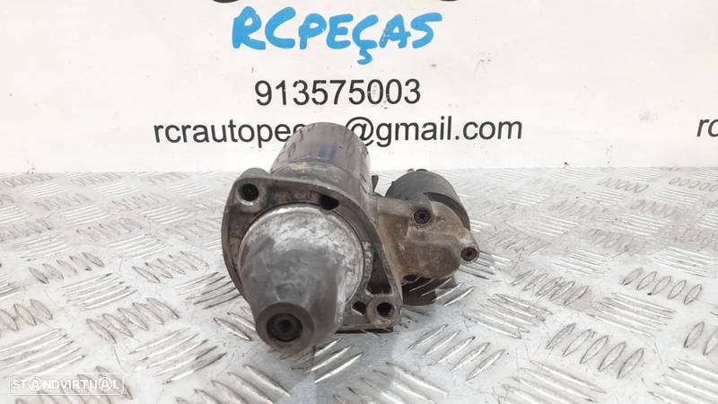 MOTOR ARRANQUE MERCEDES BENZ CLS C219 W219 320 CDI 24V 224CV OM642920 642920 A0061514401 0061514401 61514401 - 3