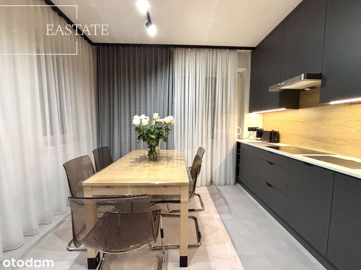 Nowoczesne / Zamknięte osiedle / Blue City-2