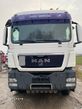 Kabina MAN TGS budowlana sypialna 8x8 8x6 8x4 6x4 6x6 4x4 HydroDrive - 9