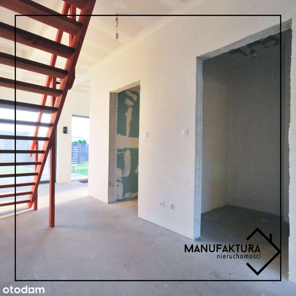 Wyjątkowy dom pasywny z lasem/ 147m2/ 5-pokoi/ Bydgoszcz/ Zamczysko-5