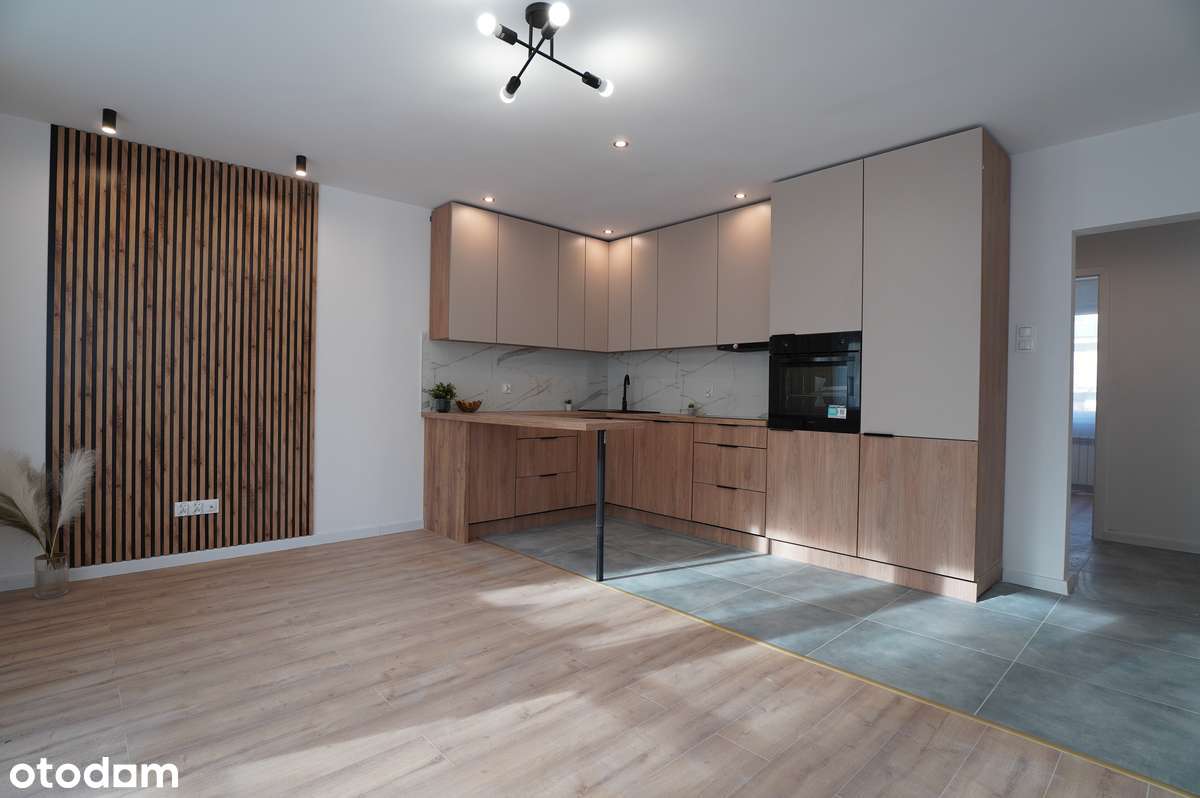 | Kopernik | 3pokoje | Balkon | Nowe po remoncie | Do wejścia | - Pełny obrazek: 4/13