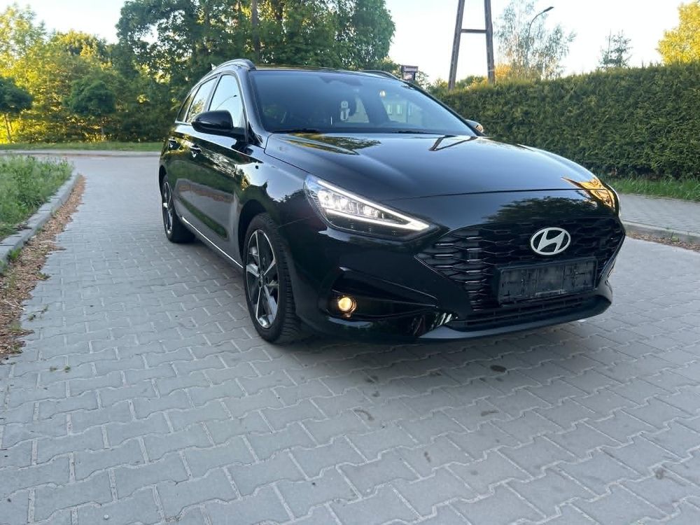 Hyundai i30 III 1.0 T-GDI DCT Advantage 2025