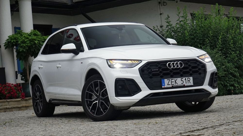 Audi Q5 FY (2017-2024) 2021