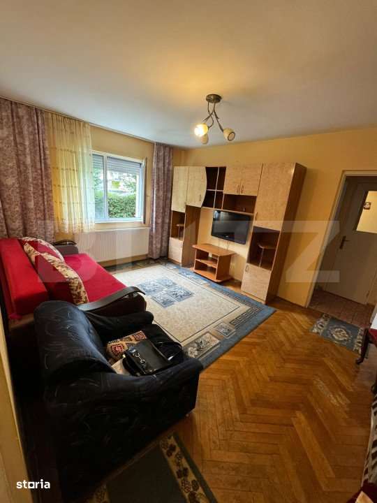 Apartament de 2 camere de vanzare in zona Astra - Imagine principală: 1/4