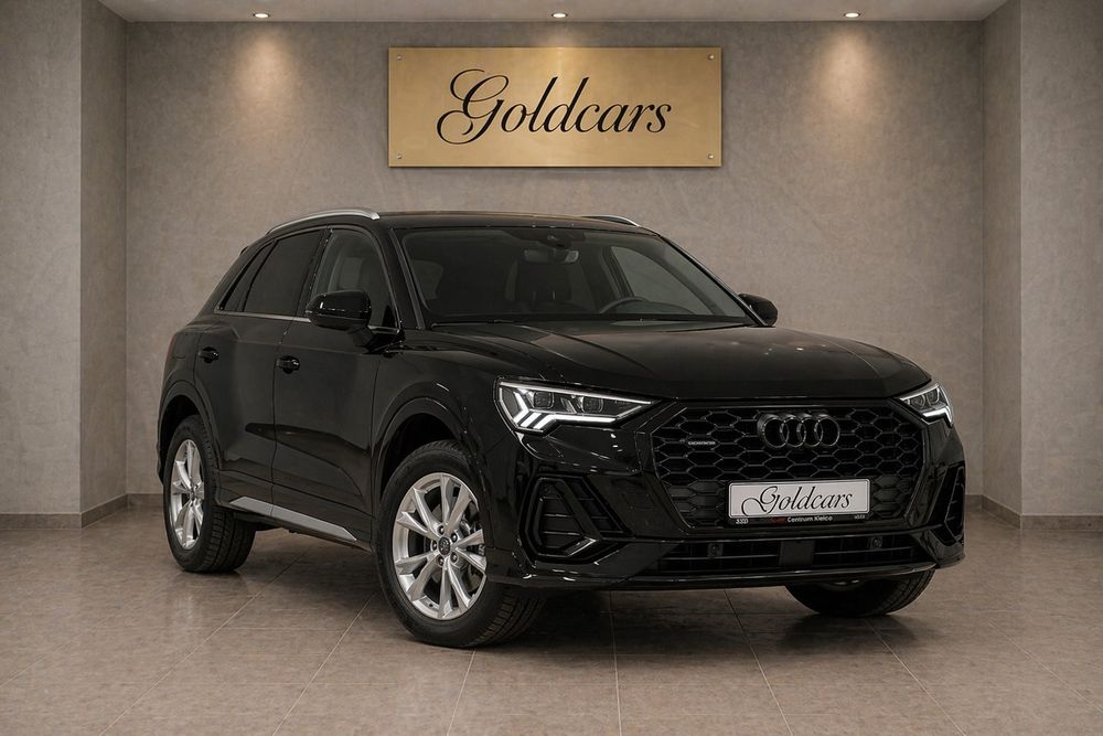 Audi Q3 II 40 TDI Quattro S tronic S line 2019