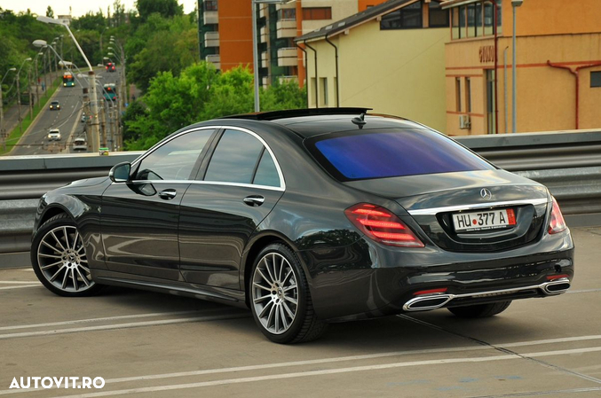 Mercedes-Benz S 400 d 4Matic 9G-TRONIC - 3