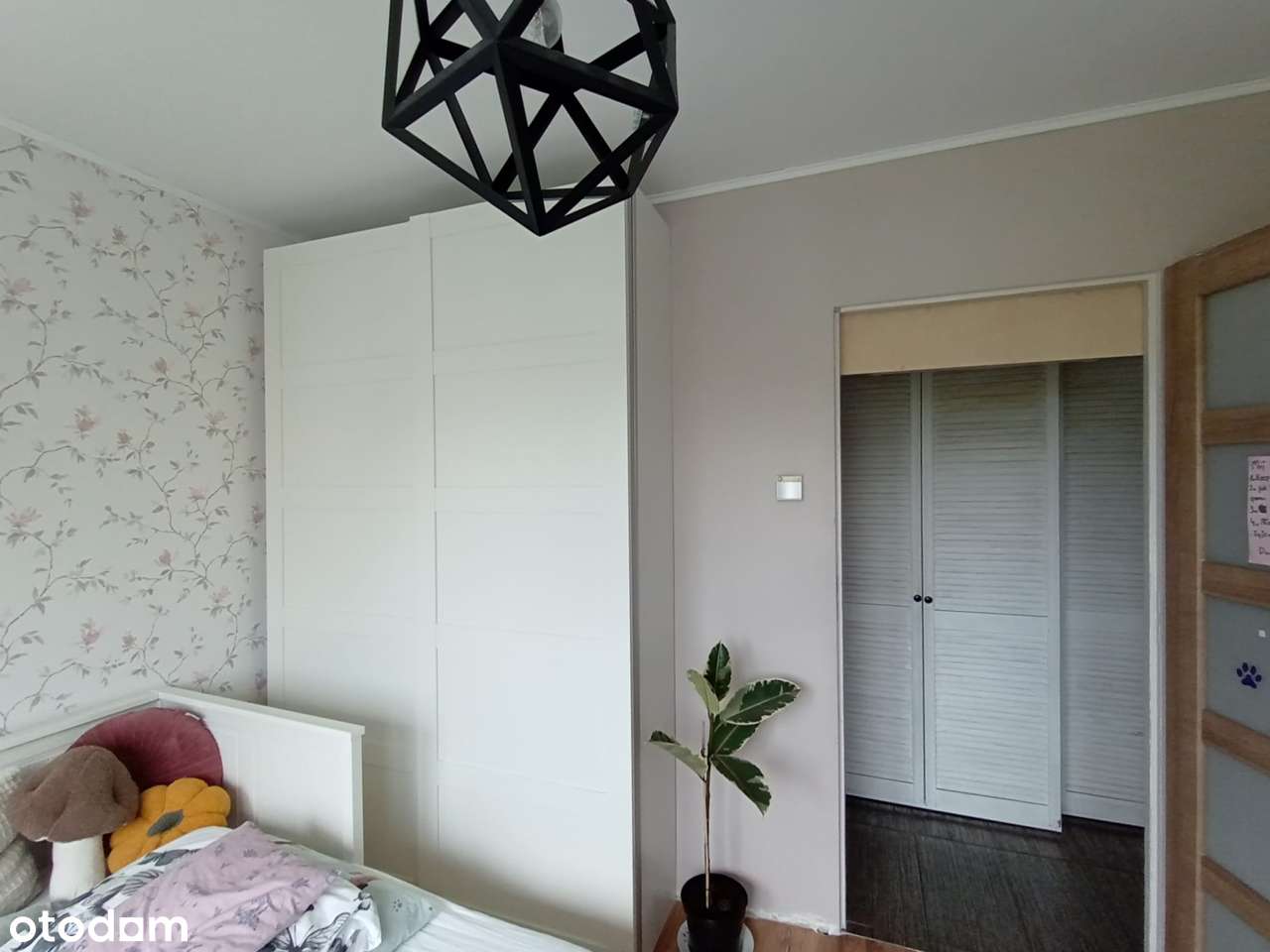 M3/ Po Remoncie/2piętro/ ok Jagiellończyków - Pełny obrazek: 4/6