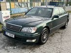 Lexus LS 400 - 28