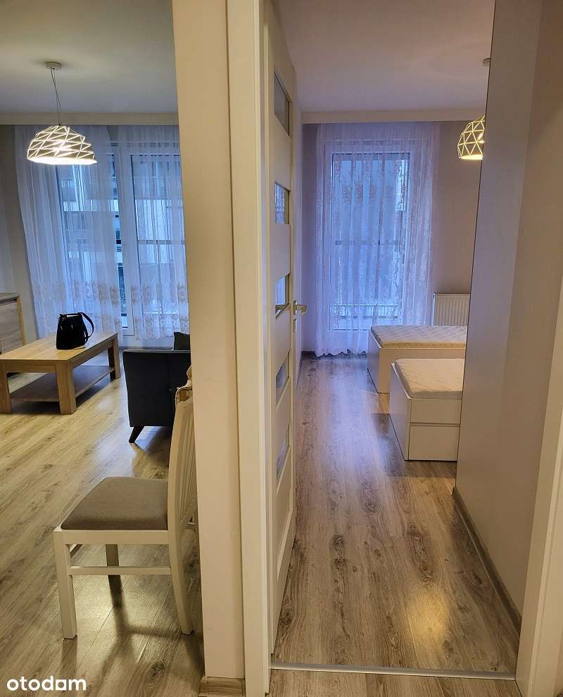 APARTAMENT Z GARAŻEM – WYSOKI STANDARD – OD ZARAZ! - Pełny obrazek: 3/9