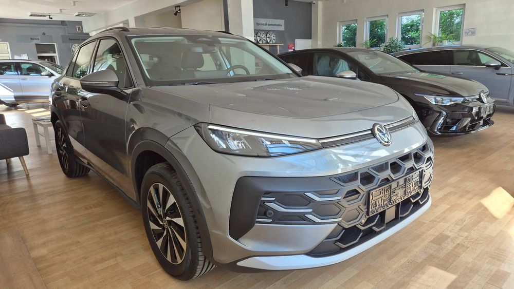 Volkswagen T-ROC II (2025-) 1.5 eTSI Life DSG 2026