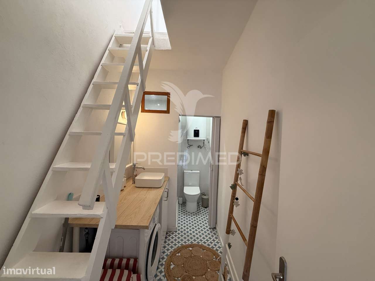 Moradia totalmente remodelada T1 no centro de Portimão - Grande imagem: 4/20