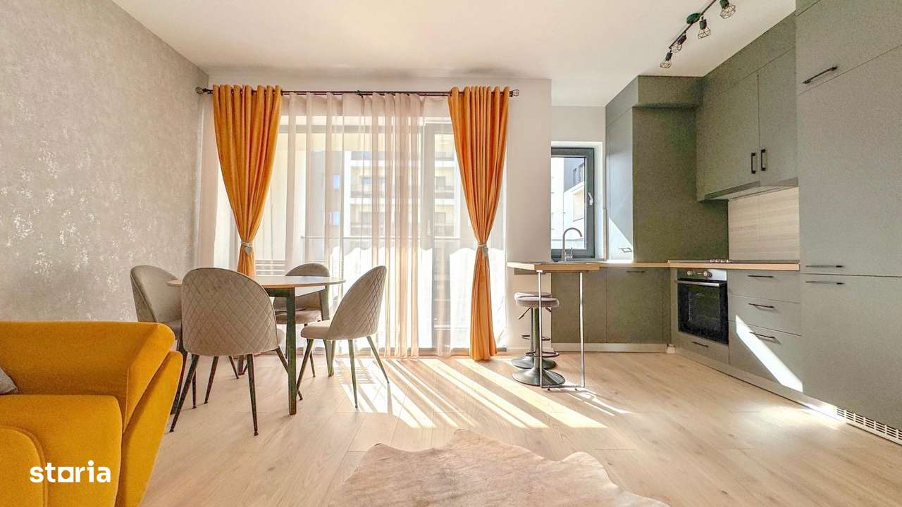 Acceptam schimb cu casa Apartament 2 camere 2 bai incalzire pardoseala-0