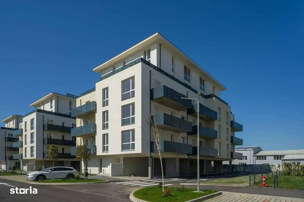 3 camere nou + parcare in Buftea 95,500 EUR + TVA!-0
