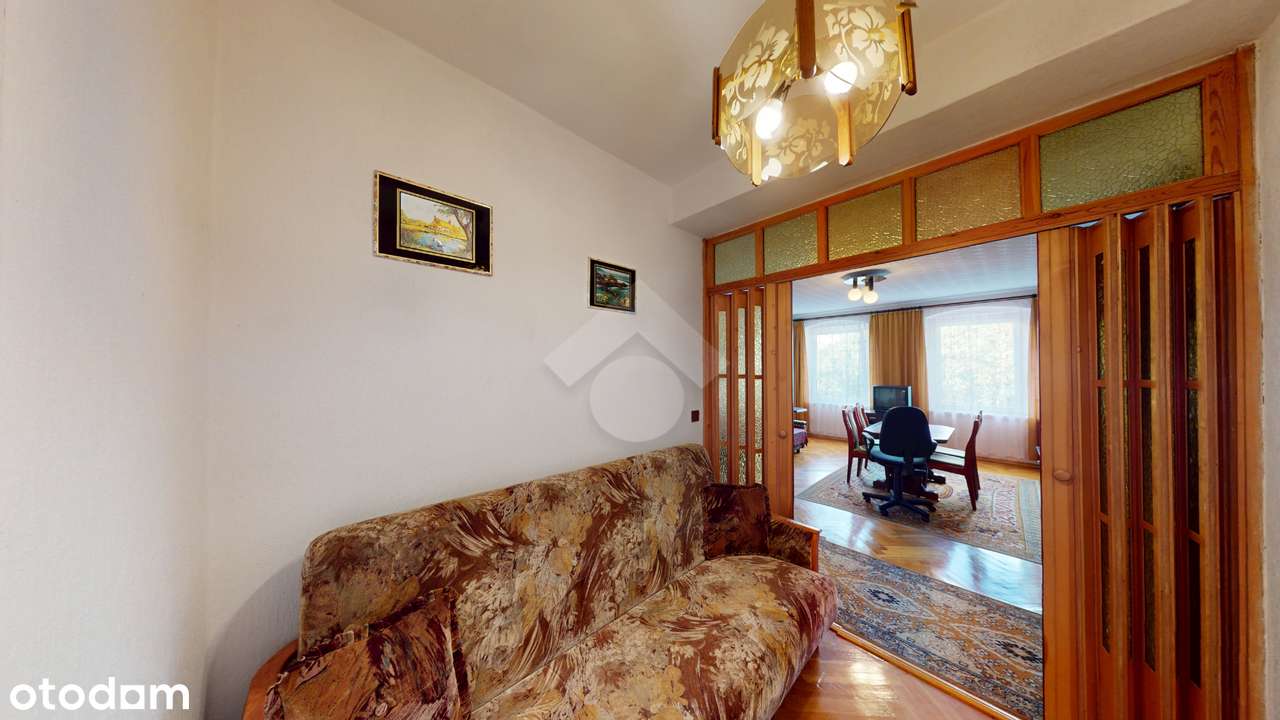 Wrocław | Szczęśliwa | Możliwość uzyskania 3 niezależnych pokoi-4