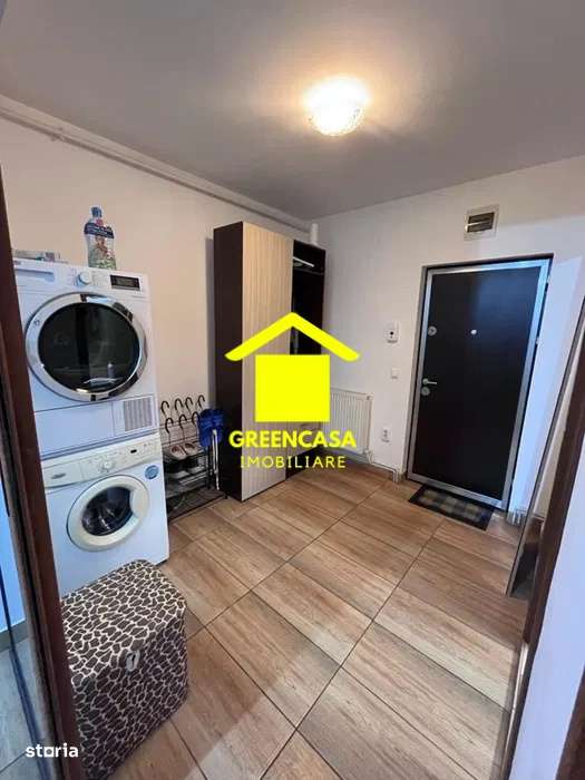 Apartament o camera, 36 mp, cartier Terra - Imagine principală: 1/8