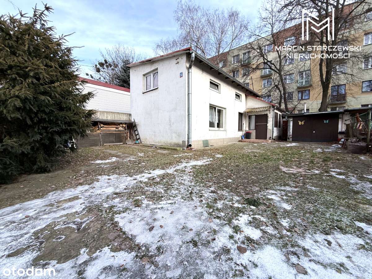 ‼️⭐Działka budowlana/inwestycyjna G.Zapolskiej‼️⭐-2