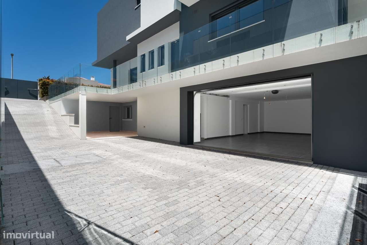 Moradia Isolada T5 com piscina, Birre, Cascais-48
