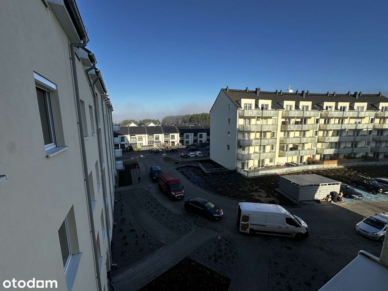 Nowe mieszkanie, stan deweloperski Zielona Góra, 61 m, BEZ PROWIZIJ-9