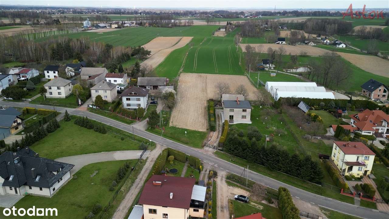 Działka budowlana przy ul. Zawadzkiego - Pełny obrazek: 5/9