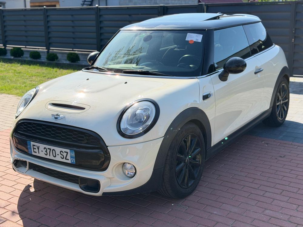 Mini Cooper Seven 2014