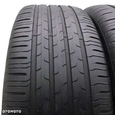 2 x CONTINENTAL 235/55 R18 100W MO EcoContact 6 Lato 2019 4,8; 5,5mm - 2