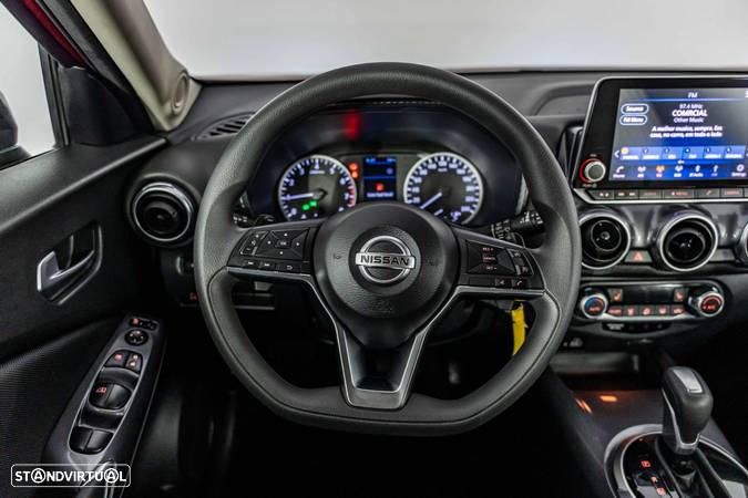 Nissan Juke 1.0 DIG-T N-Connecta DCT - 28