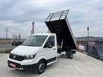 Volkswagen Crafter BASCULABIL 3.5t AXA DUBLA SPATE - 32