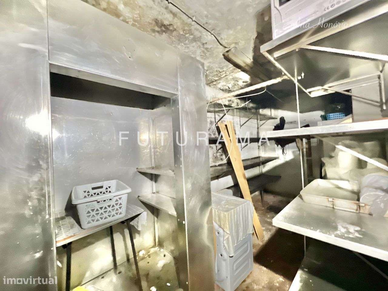 Espaço Comercial / Restaurante - Lumiar - Lisboa-16