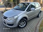 Suzuki SX4 1.9 DDiS 4WD GS / Premium - 16