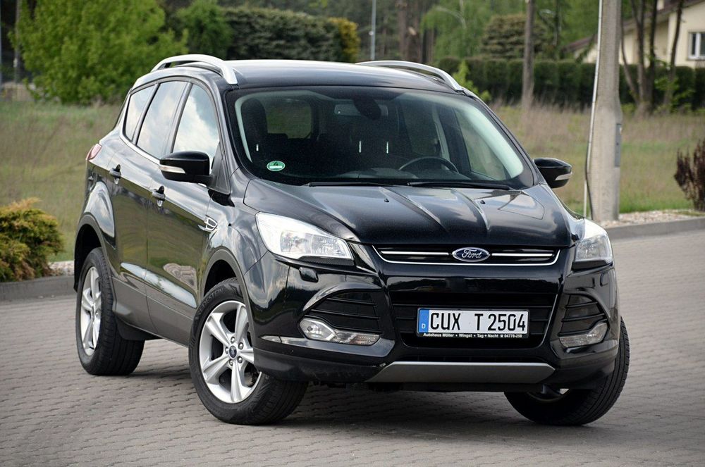 Ford Kuga II 2013