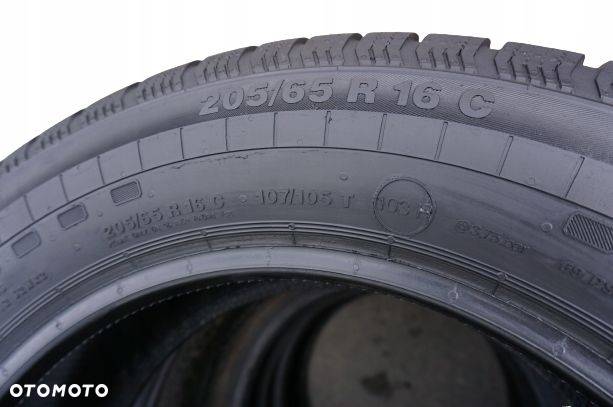 Continental VancoFourSeason 2 205/65R16 107T W835 - 6